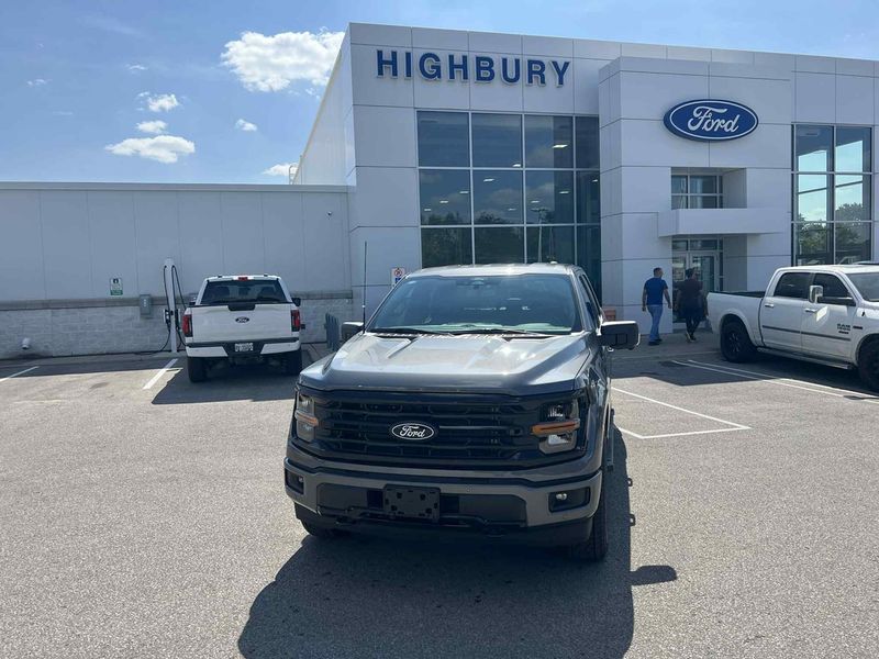 2025 Ford F-150