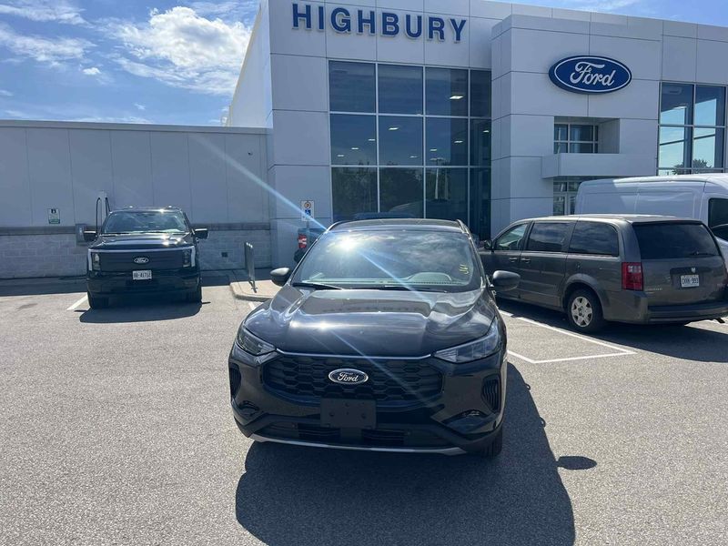2025 Ford Escape