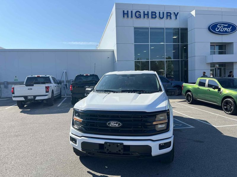 2025 Ford F-150
