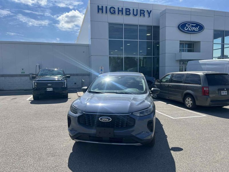 2025 Ford Escape