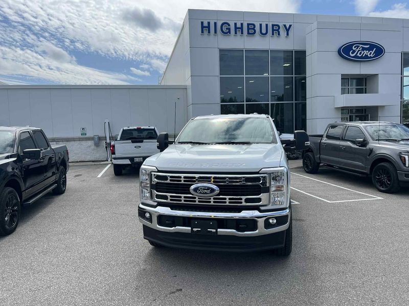 2025 Ford Super Duty