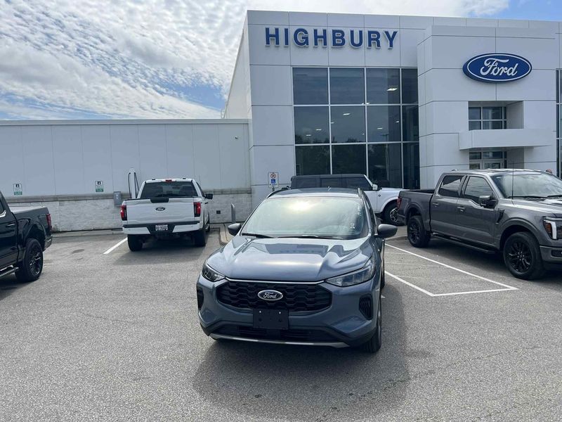 2025 Ford Escape