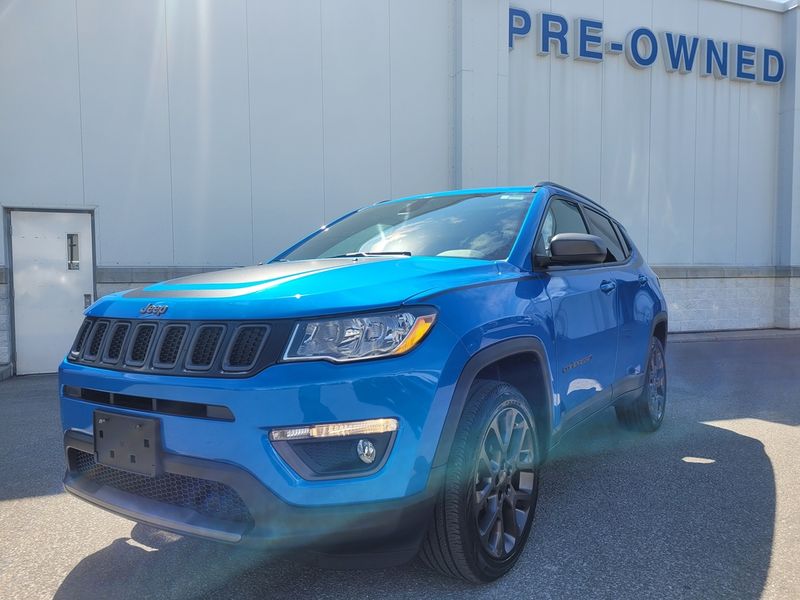 2021 Jeep Compass