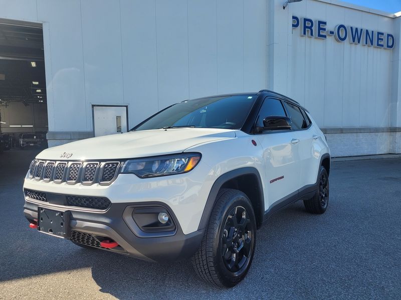2023 Jeep Compass