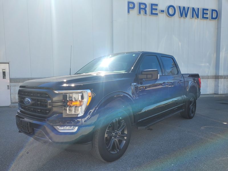2022 Ford F-150
