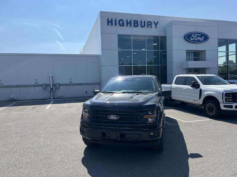 2025 Ford F-150
