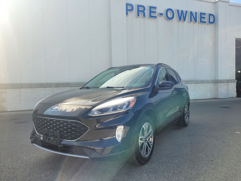 2021 Ford Escape