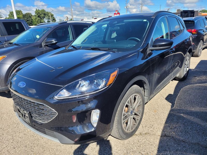 2021 Ford Escape