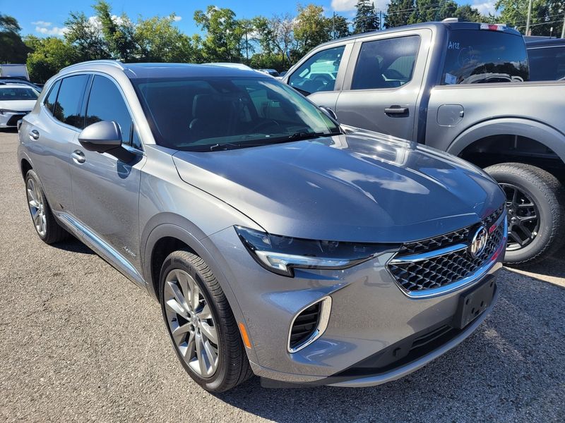2022 Buick Envision