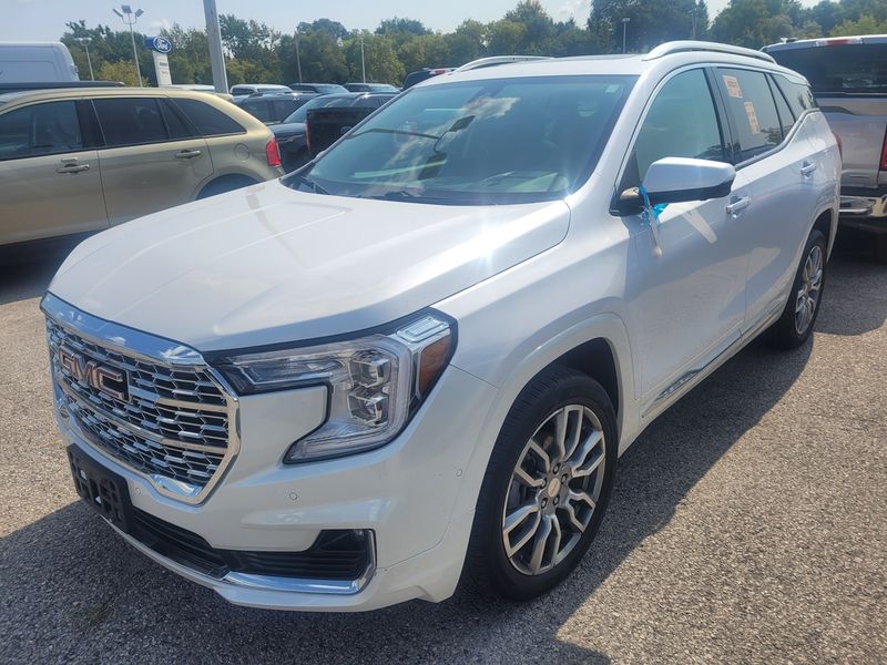 2023 GMC Terrain