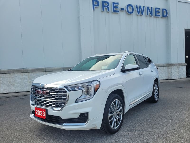 2023 GMC Terrain