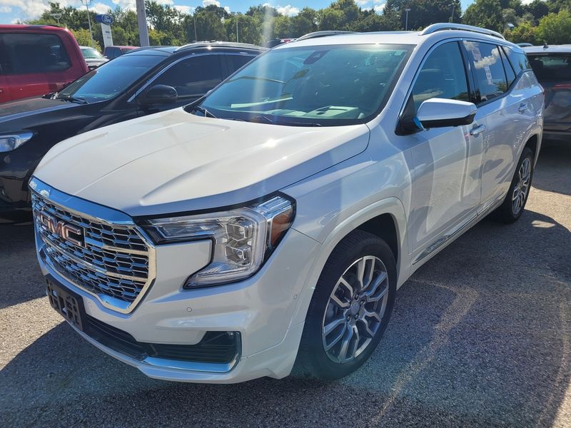 2023 GMC Terrain