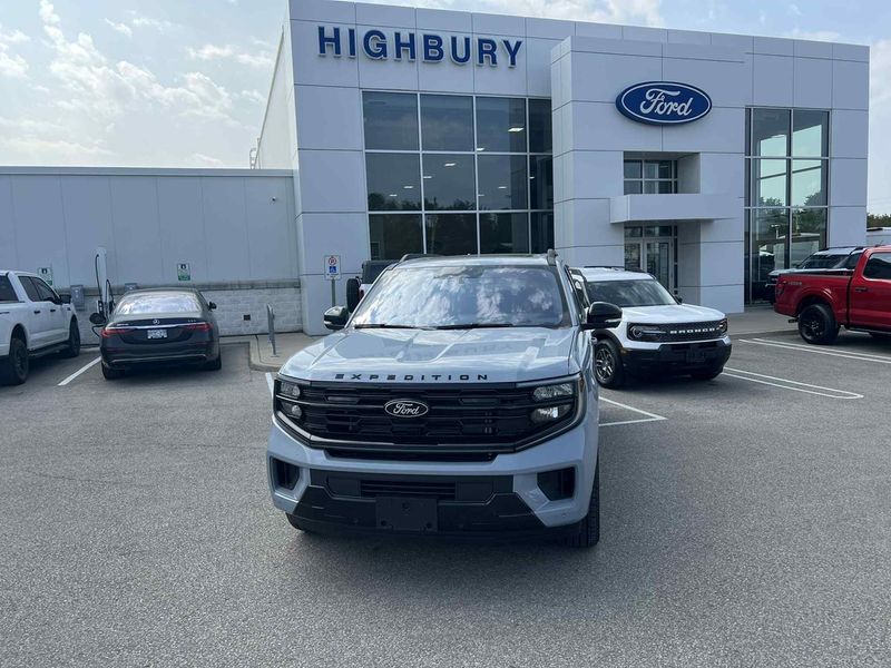 2025 Ford Expedition