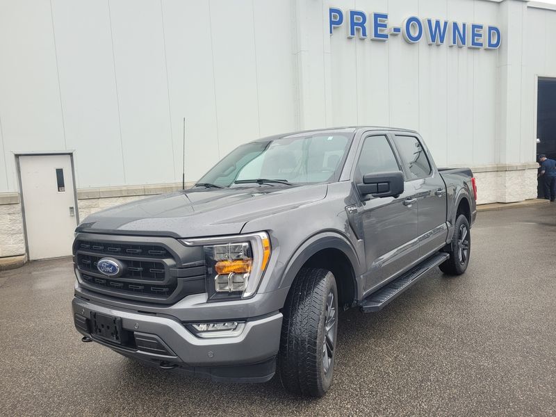 2023 Ford F-150