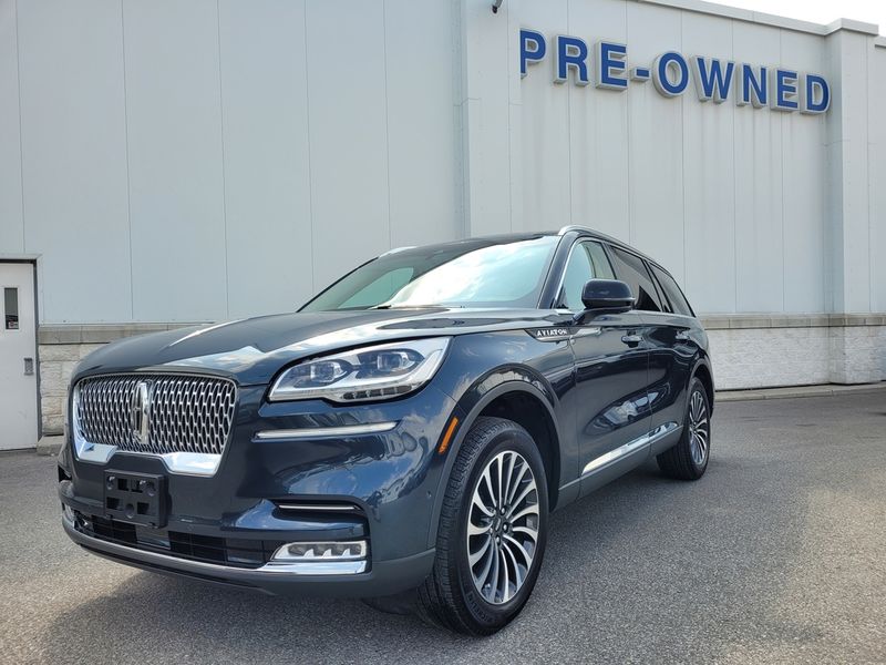 2023 Lincoln Aviator