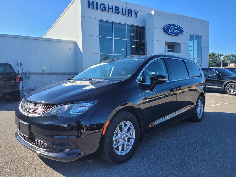 2024 Chrysler Grand Caravan