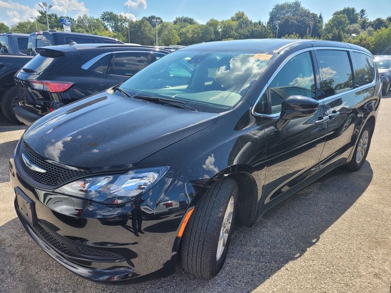 2024 Chrysler Grand Caravan