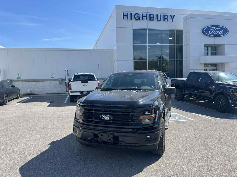 2025 Ford F-150