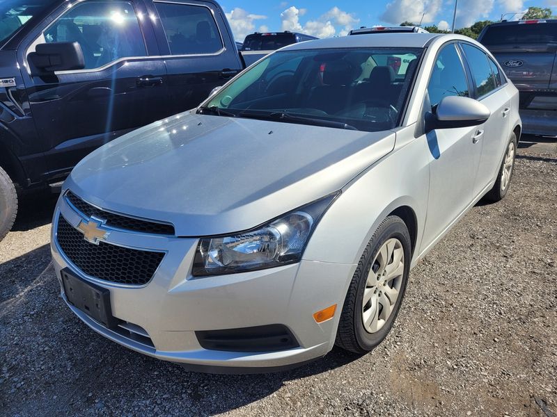 2014 Chevrolet Cruze