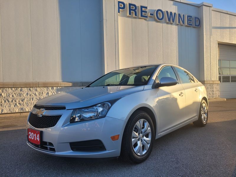 2014 Chevrolet Cruze