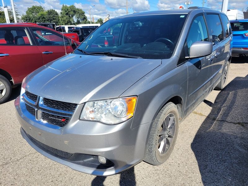 2017 Dodge Grand Caravan