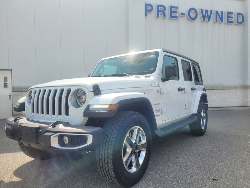 2022 Jeep Wrangler