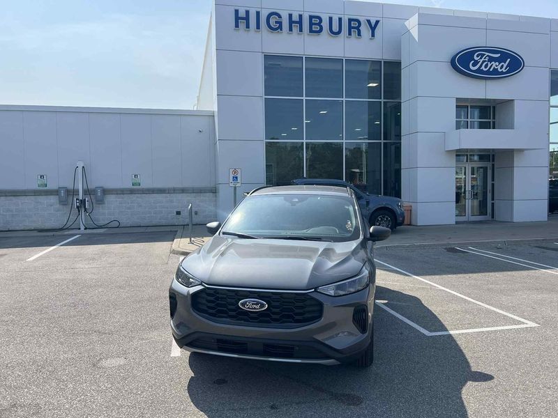 2025 Ford Escape