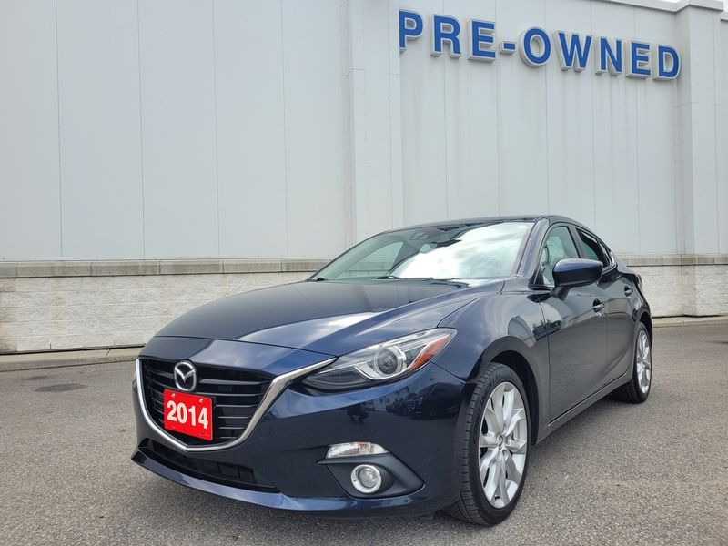 2014 Mazda Mazda3