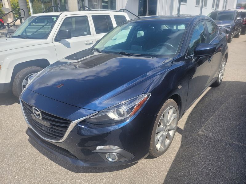 2014 Mazda Mazda3