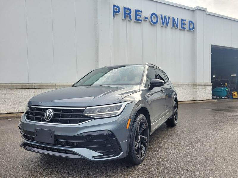 2024 Volkswagen Tiguan