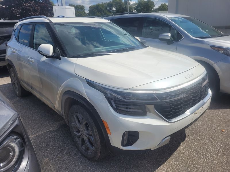 2024 Kia Seltos