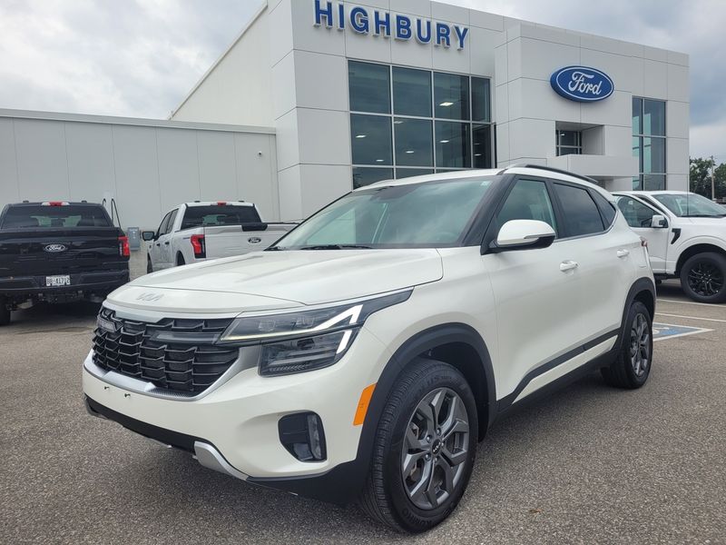 2024 Kia Seltos
