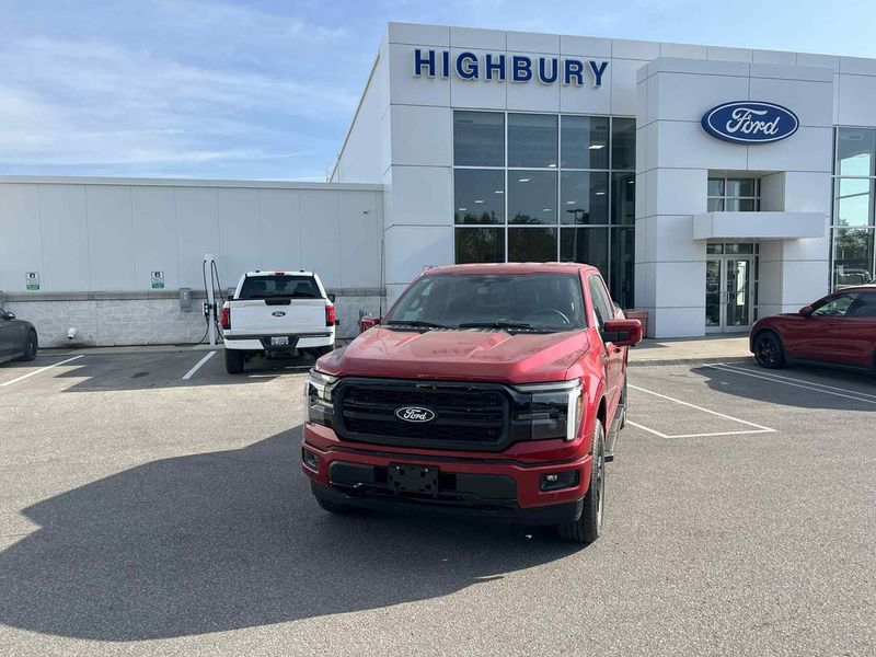 2025 Ford F-150