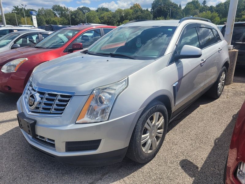 2015 Cadillac SRX