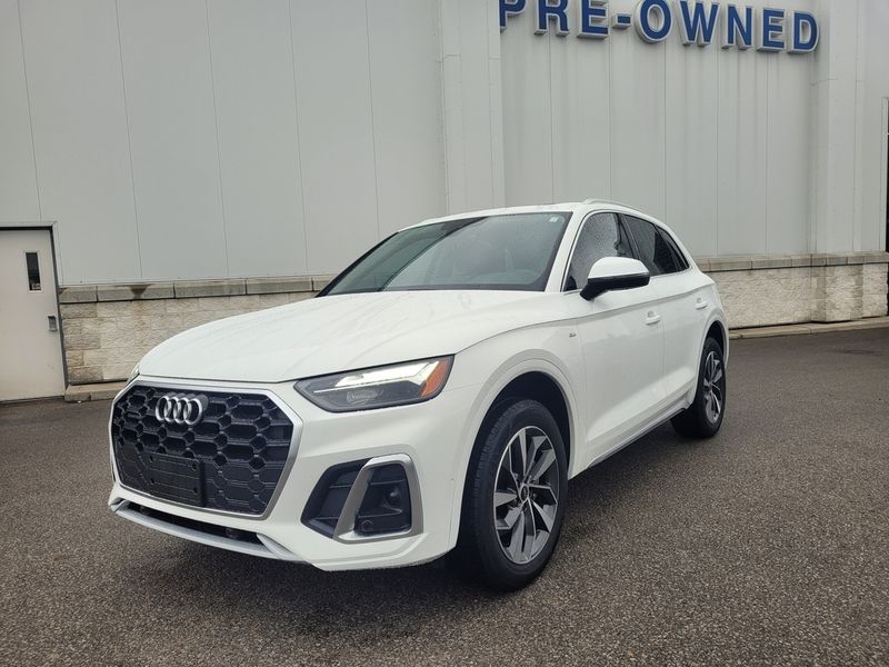 2021 Audi Q5