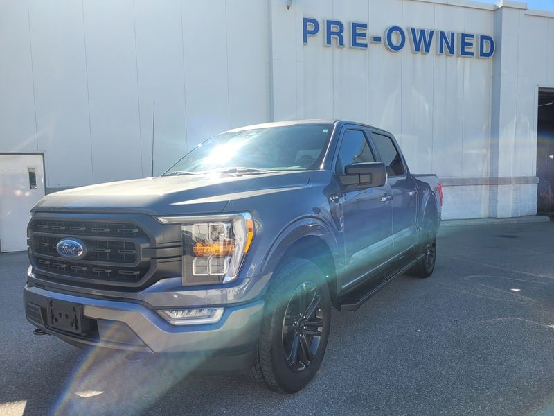 2022 Ford F-150