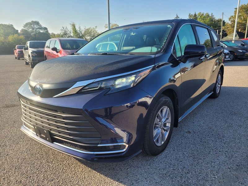 2024 Toyota Sienna