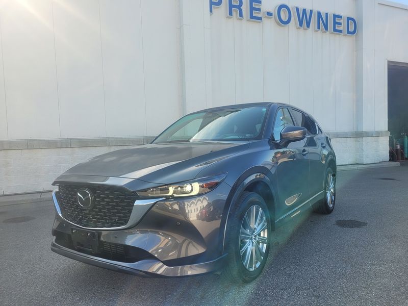 2023 Mazda CX-5