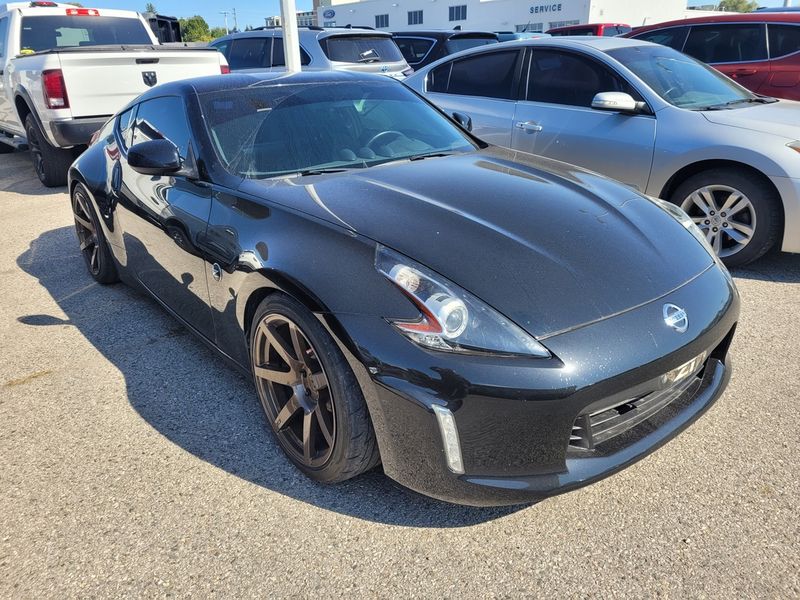 2018 Nissan 370Z