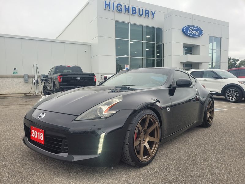 2018 Nissan 370Z