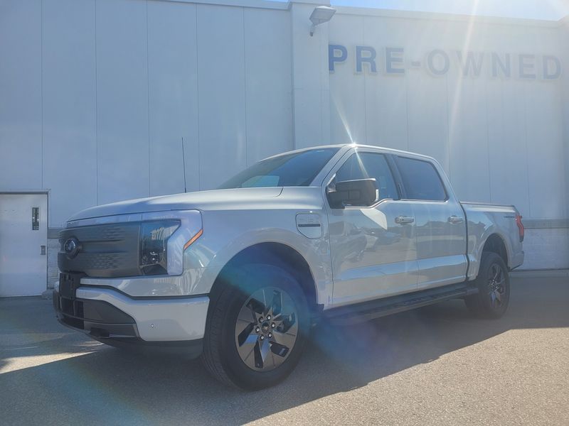 2023 Ford F-150 Lightning