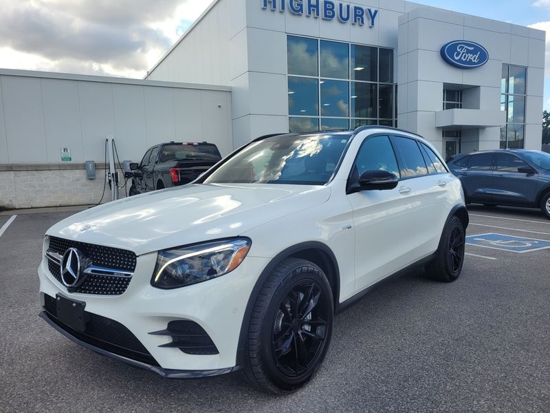 2018 Mercedes-Benz GLC
