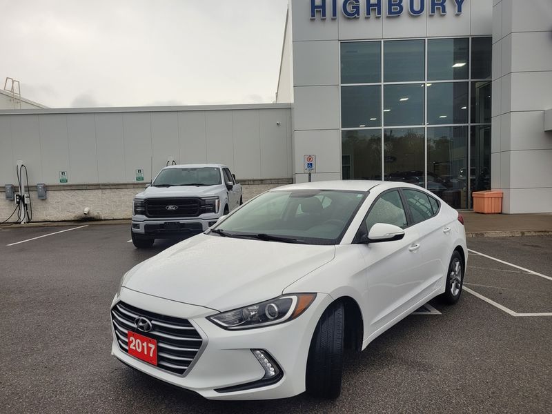 2017 Hyundai Elantra