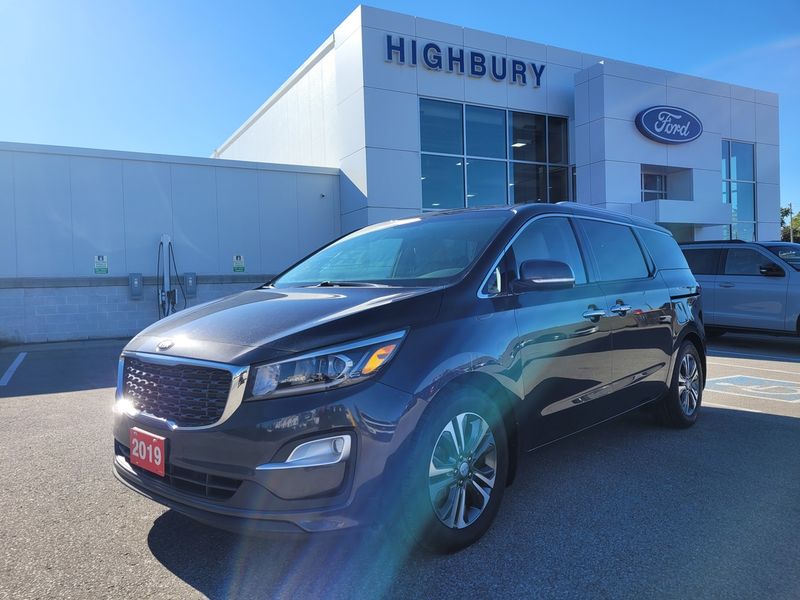 2019 Kia Sedona