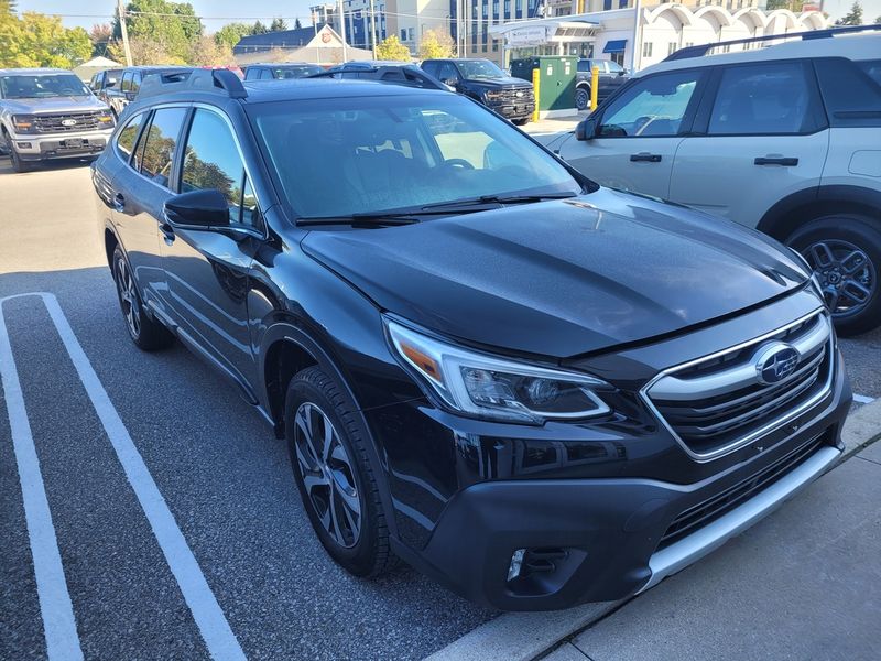 2022 Subaru Outback