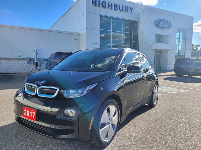2017 BMW i3