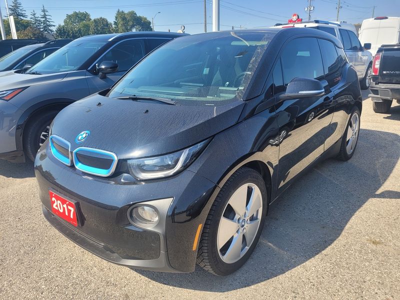 2017 BMW i3