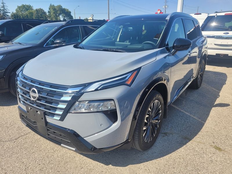 2025 Nissan Rogue