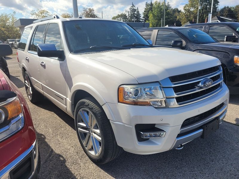 2016 Ford Expedition