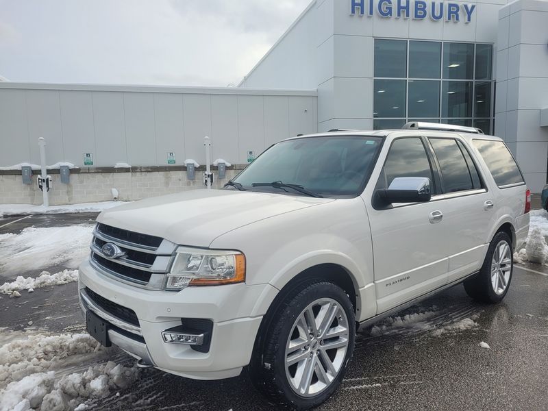 2016 Ford Expedition
